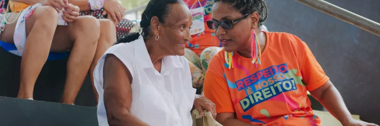 Plantão Integrado- pessoa idosa