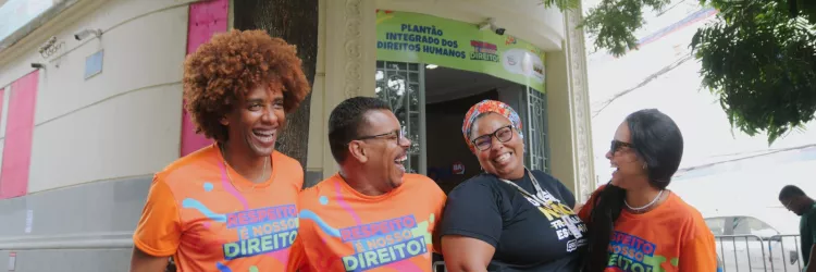 Plantão de Direitos Humanos