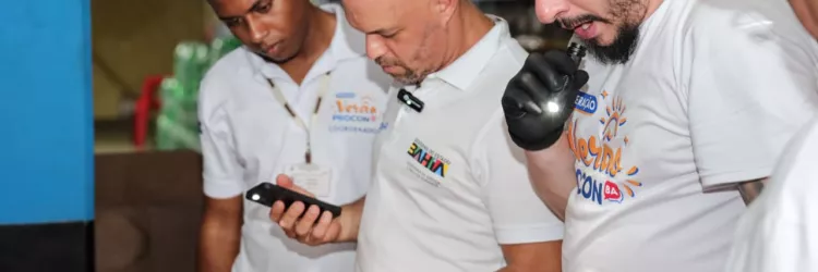 Procon e Abrabe fiscalizando bebidas 