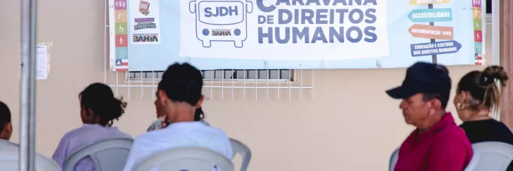 Caravana de Direitos Humanos