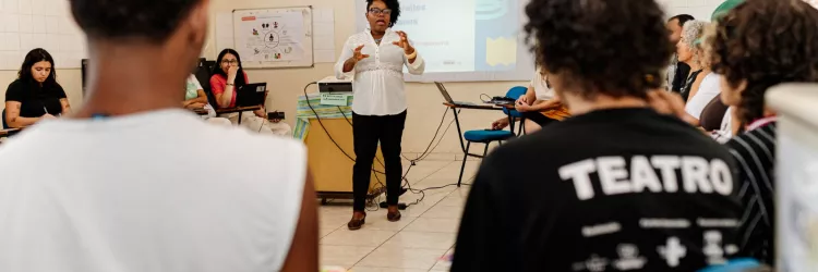 Direitos Humanos em Eventos Populares