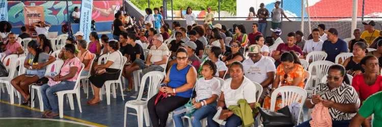 Caravana de Direitos Humanos- Biritinga
