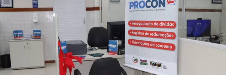 Cruz da Almas- Procon