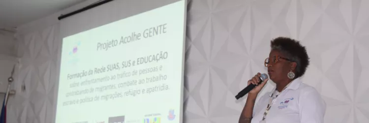 Formação Rede Suas