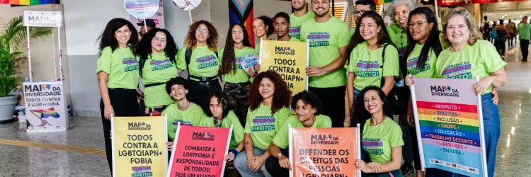 Nova Rodoviária de Salvador recebe mobilização