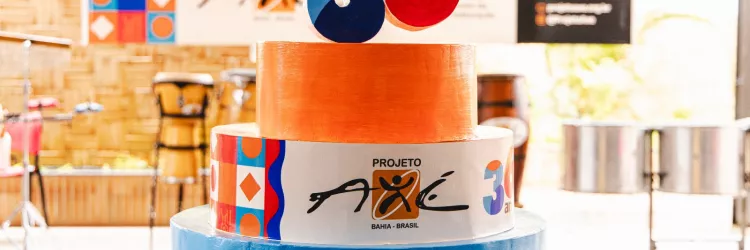 Projeto Axé