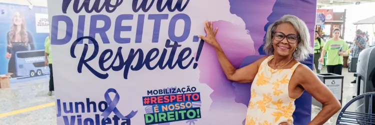 SJDH- Dia Mundial da pessoa Idosa