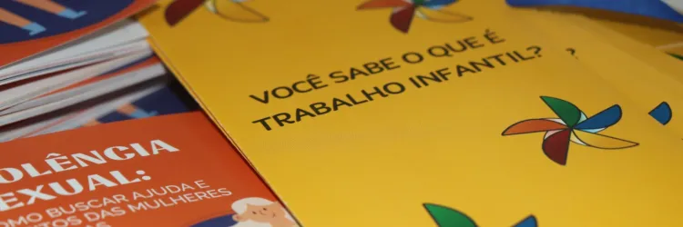 Seminária de Enfrentamento ao Trabalho Infantil