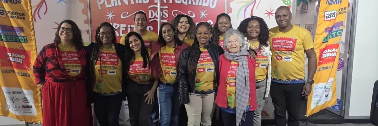 Plantão de Direitos Humanos São João Castro Alves