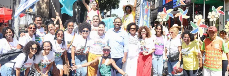 20ª caminhada do ECA