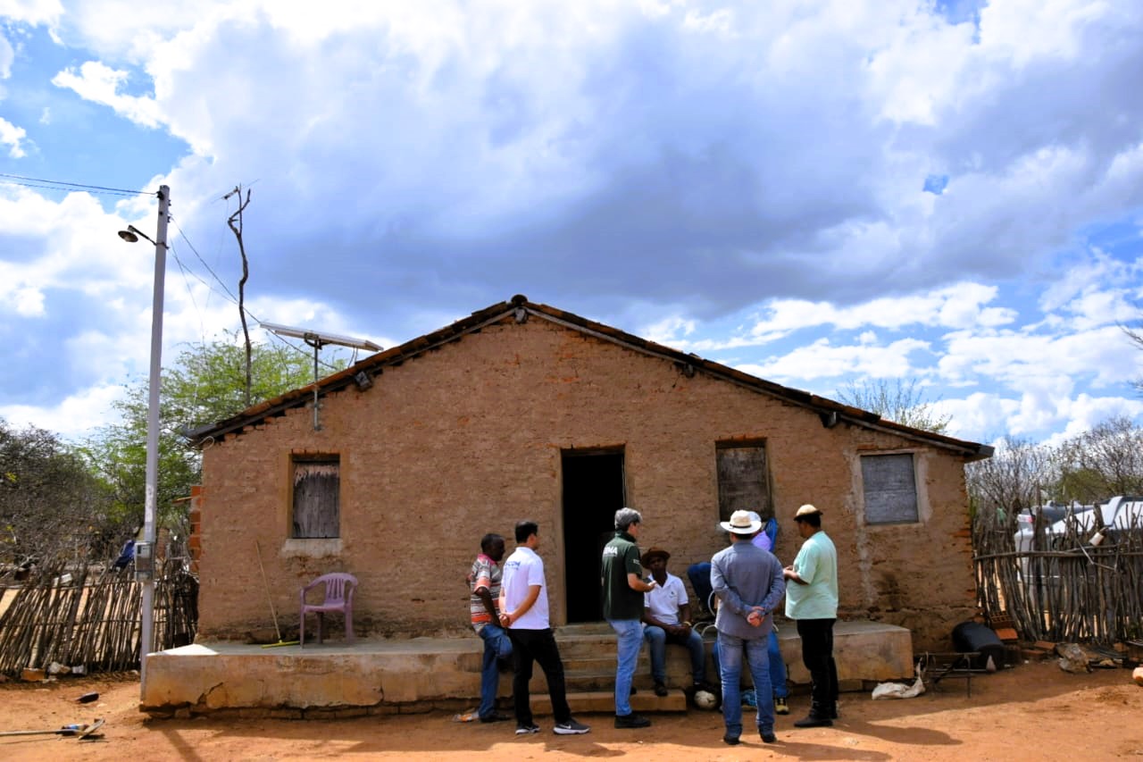 Sema realiza mapeamento de tecnologias sociais para enfrentamento da seca no Norte da Bahia 