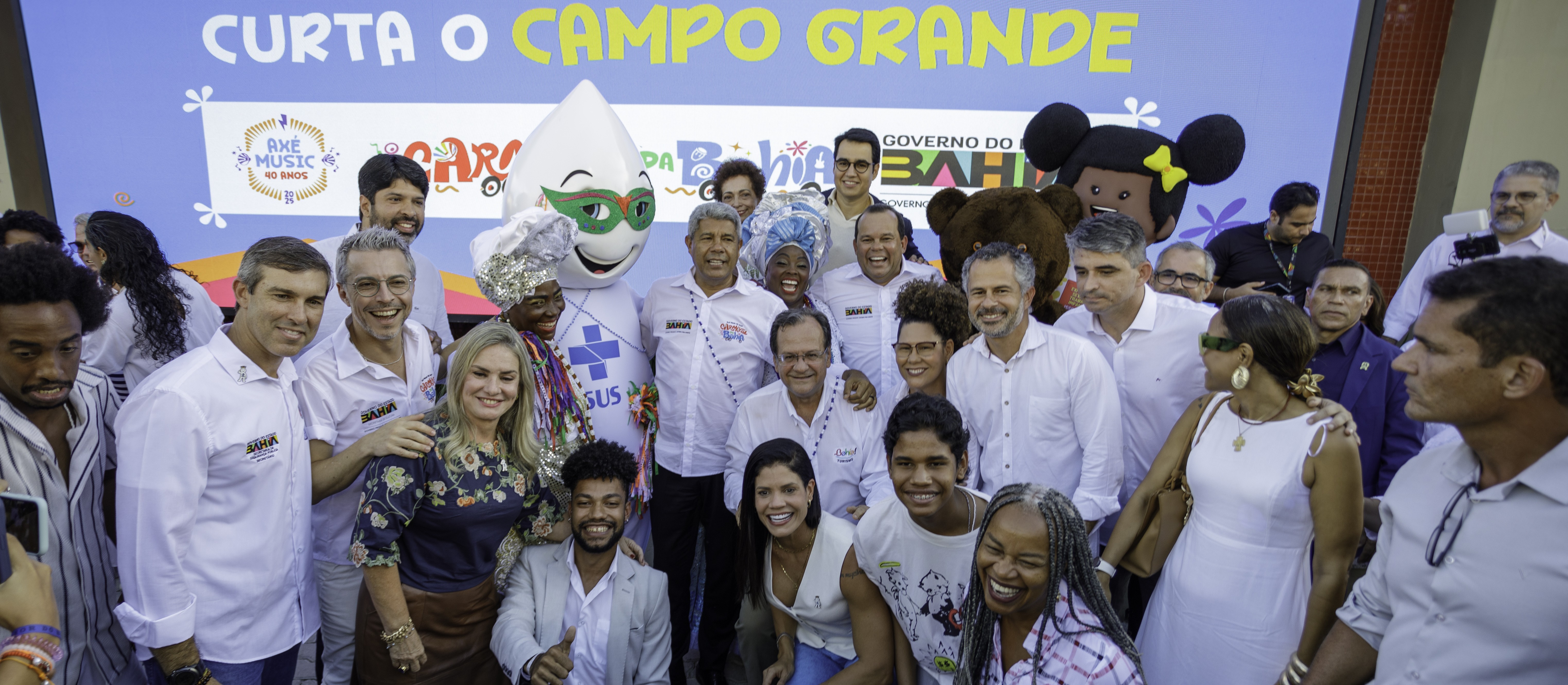 Com investimento de 3,5 milhões, EcoFolia Solidária chega ao Sul e Oeste da Bahia