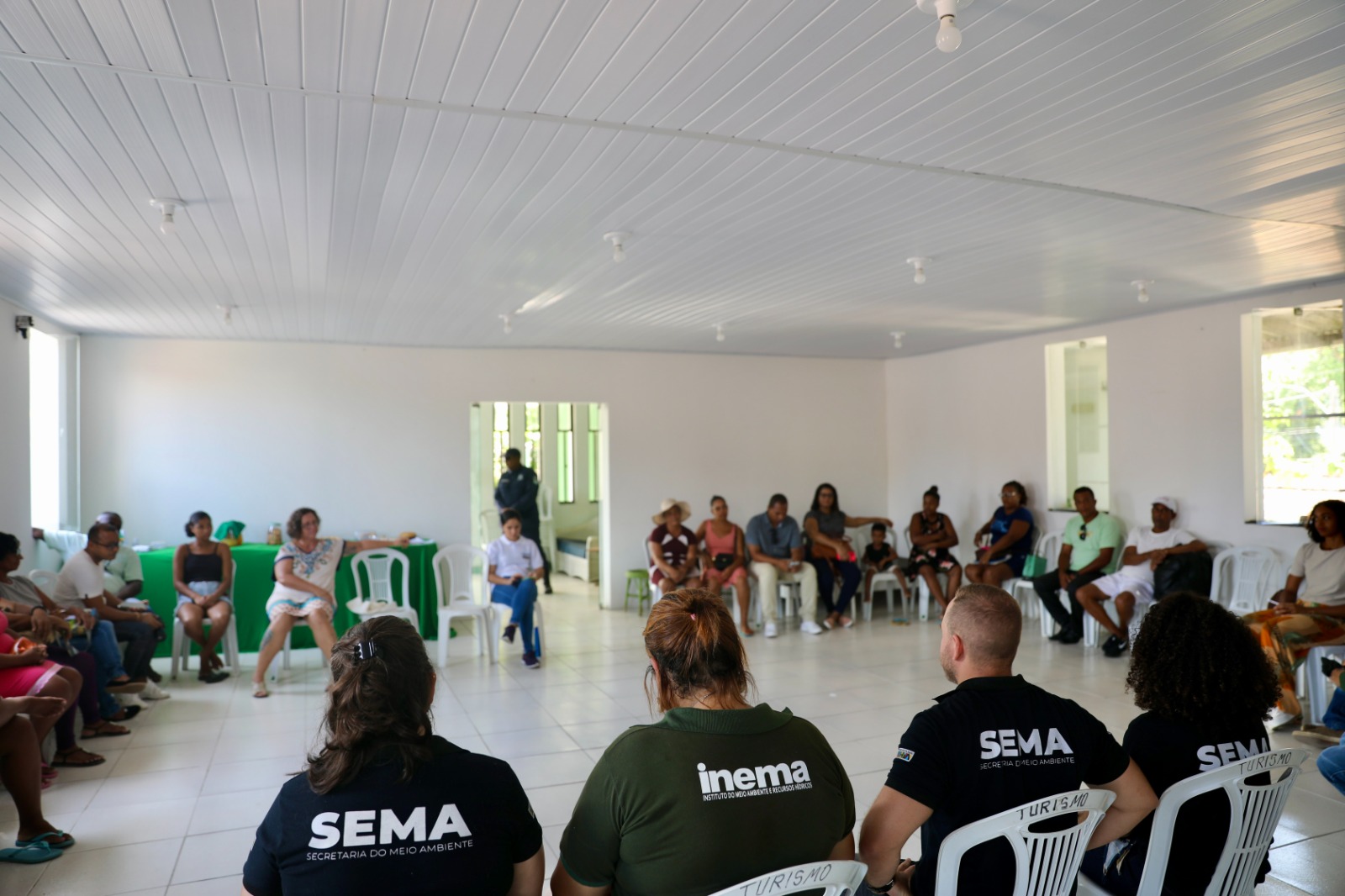 Caravana do Defeso chega à Baía de Todos-os-Santos para fortalecer a pesca sustentável