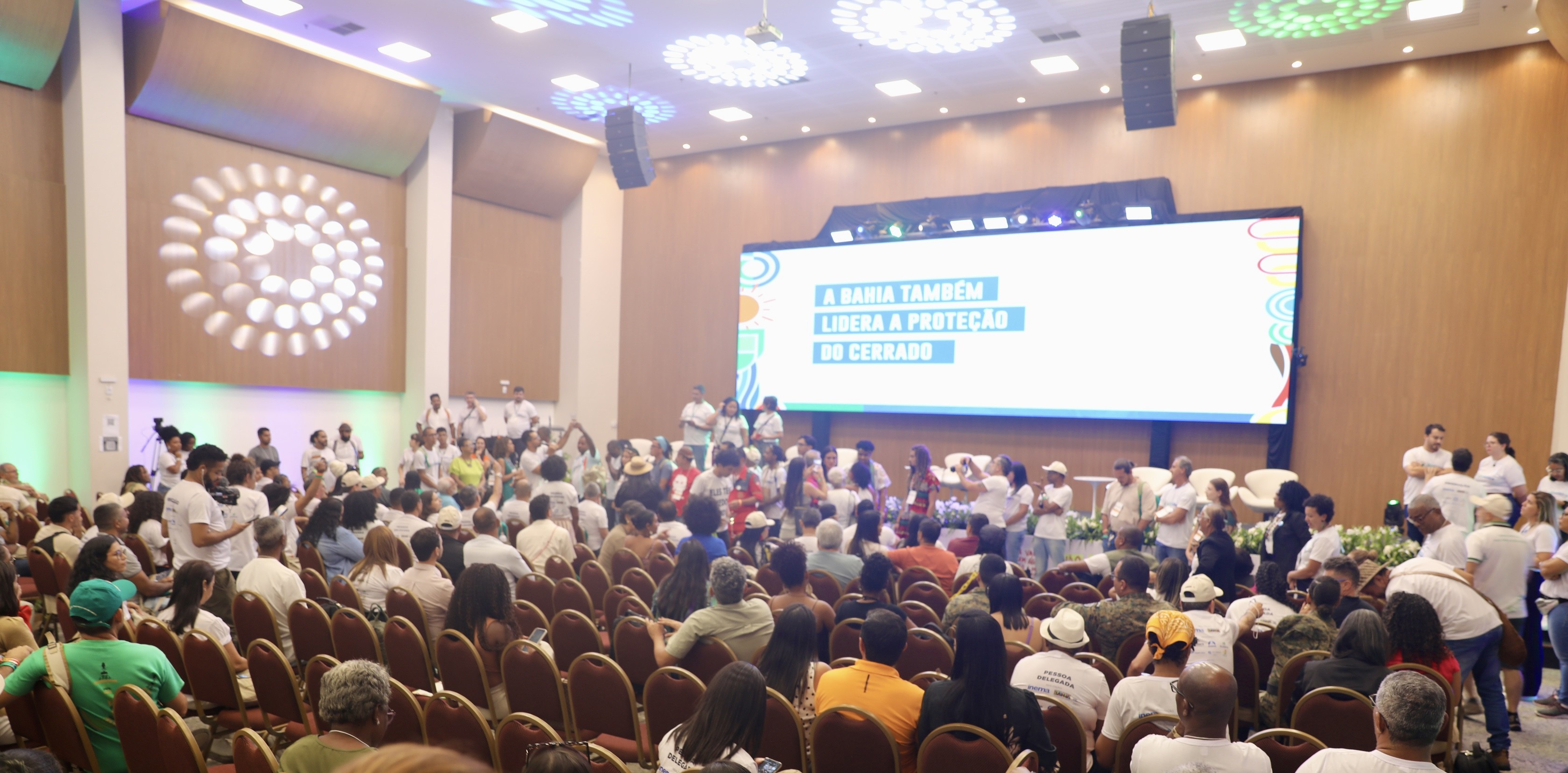 Bahia elege 60 representantes para a Conferência Nacional do Meio Ambiente