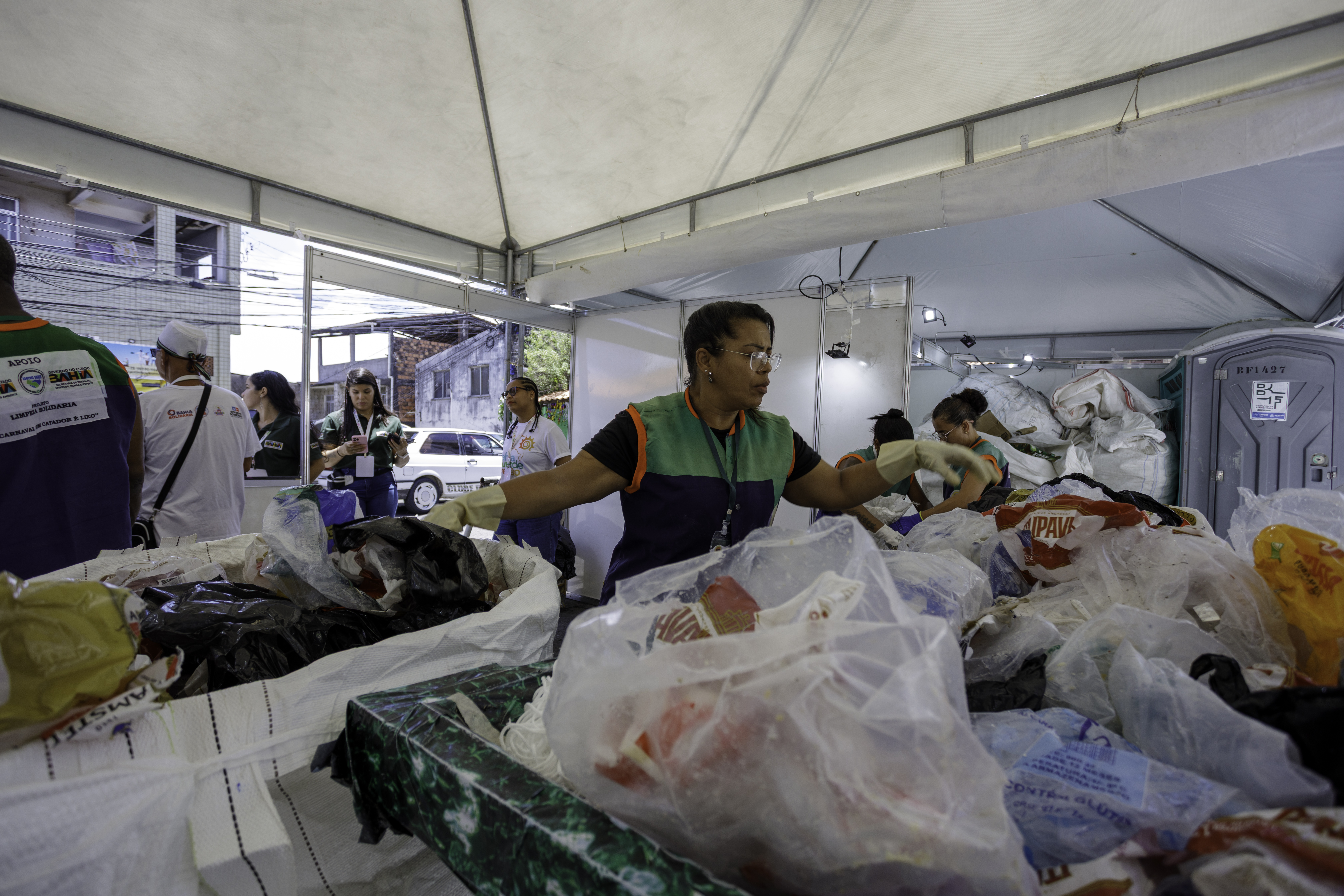 No Dia Mundial do Catador, Ecofolia Solidária fortalece inclusão socioambiental