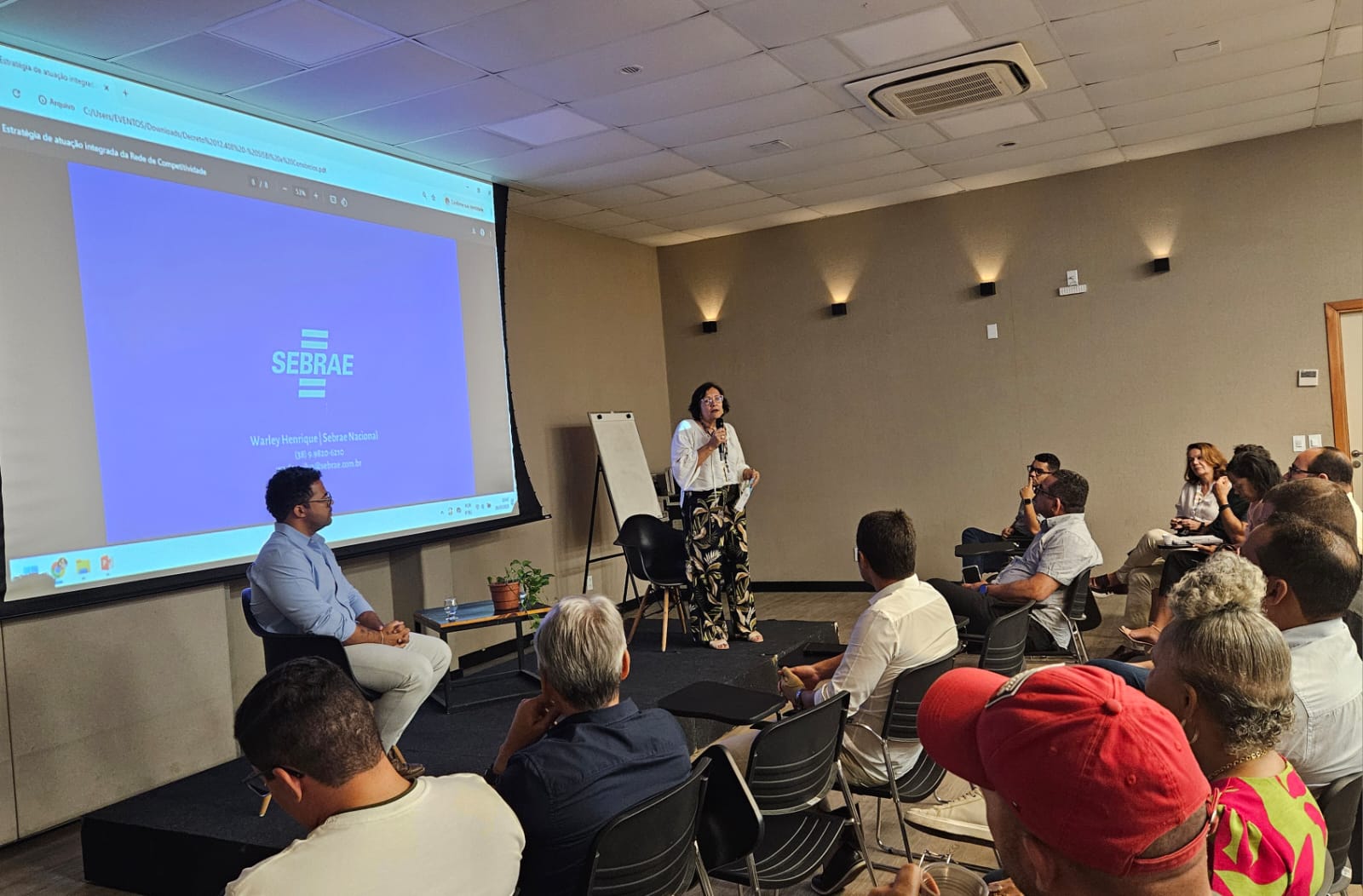 Bahia compartilha experiências em consórcios públicos durante encontro em Maceió