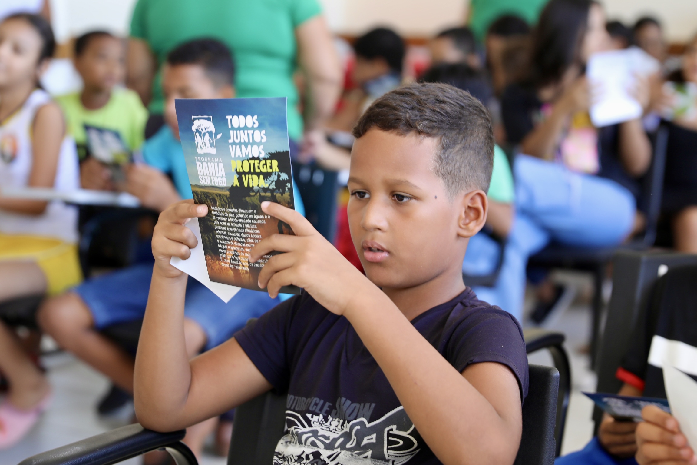 Caravana Bahia Sem Fogo