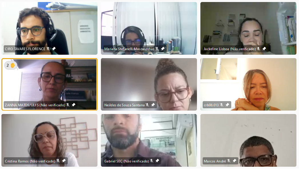 CIEA retoma atividades com reunião de avaliação de câmaras técnicas e grupos de trabalho