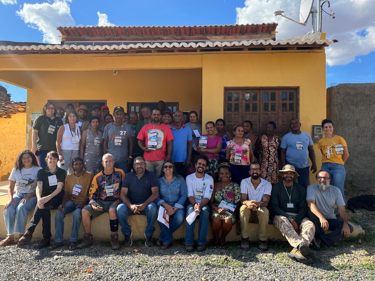 Unidades de Conservação