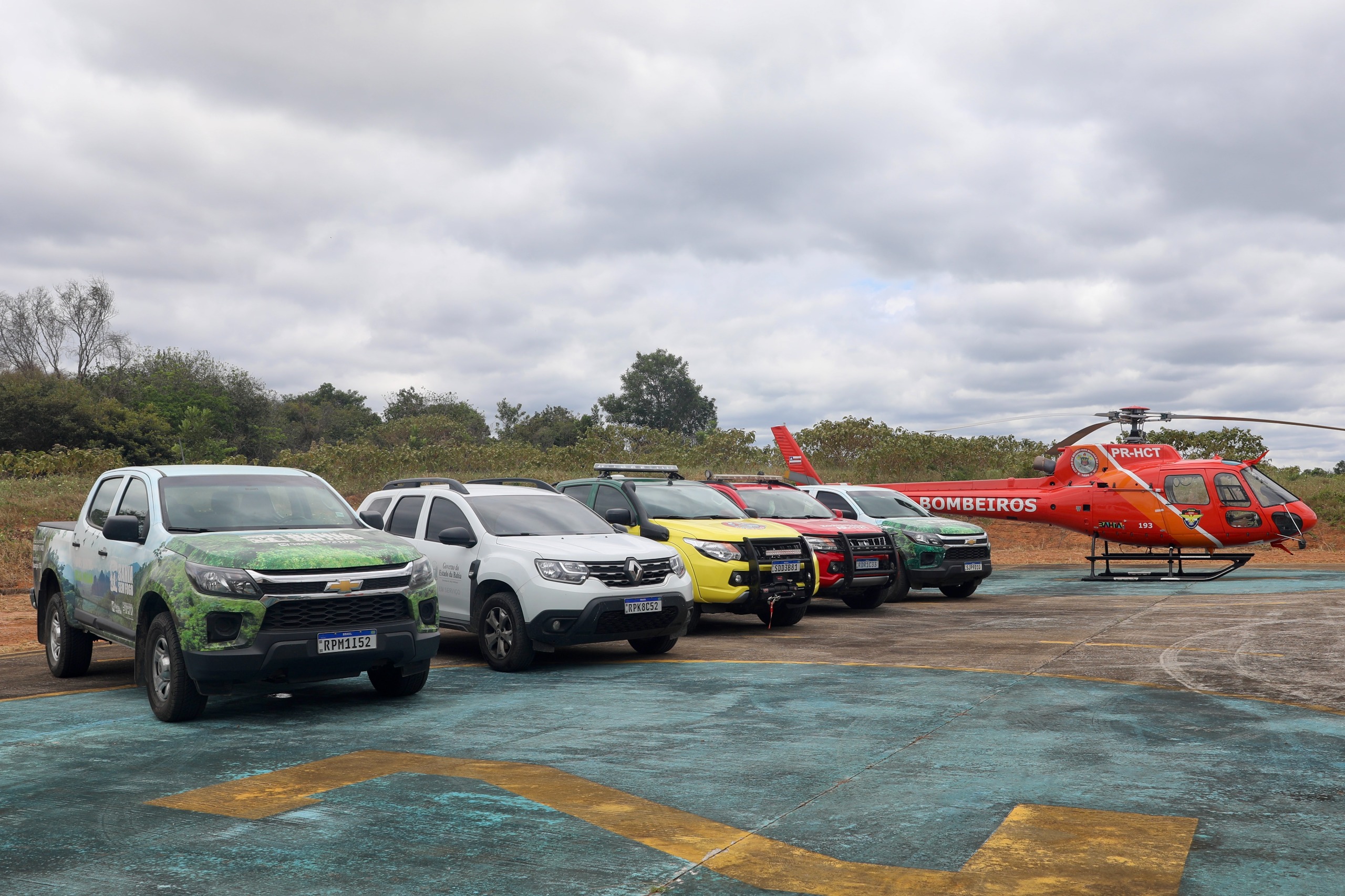 CEPRAM inicia ano com resultados do Bahia Sem Fogo em destaque