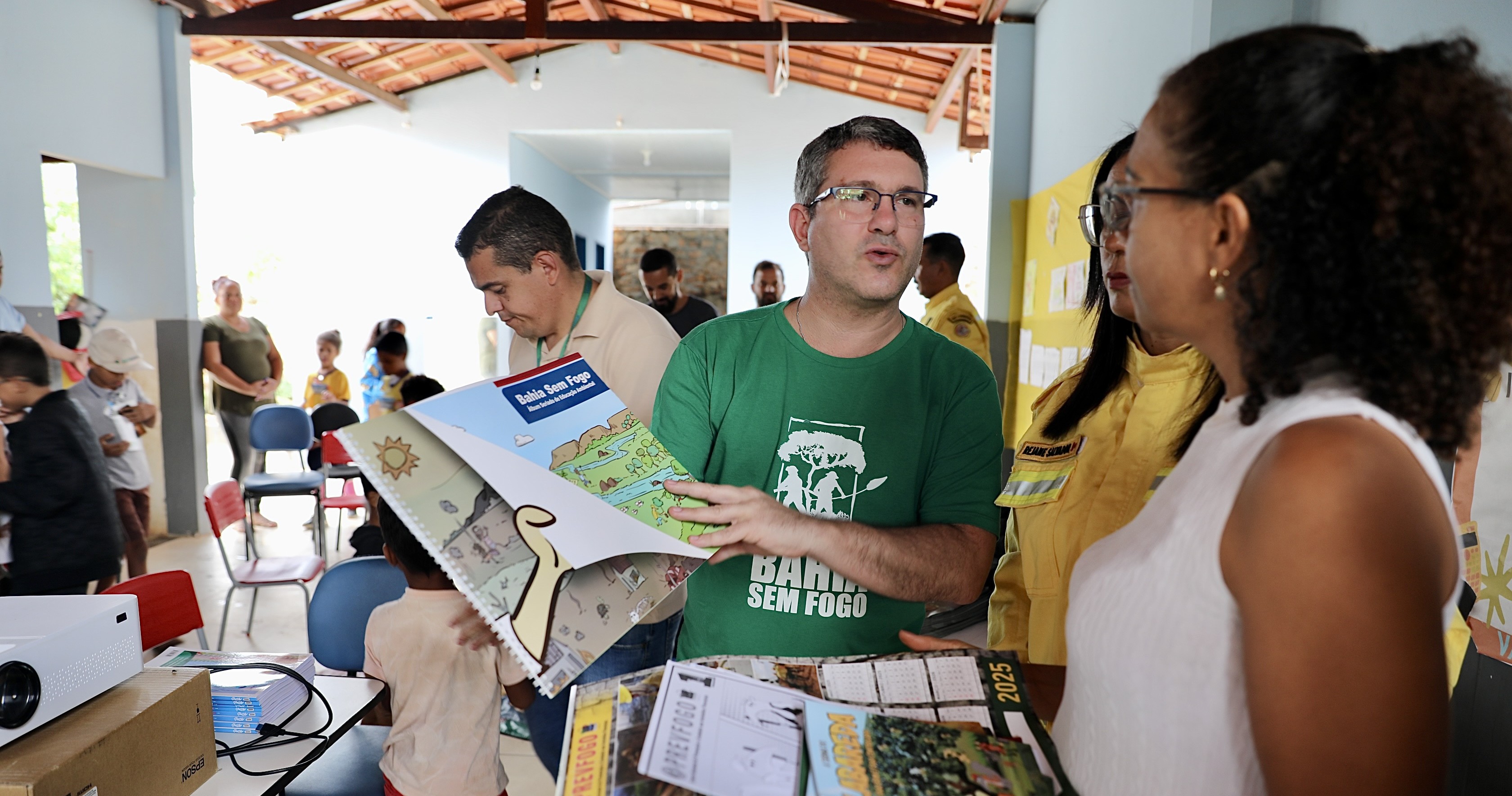 caravana bahia sem fogo