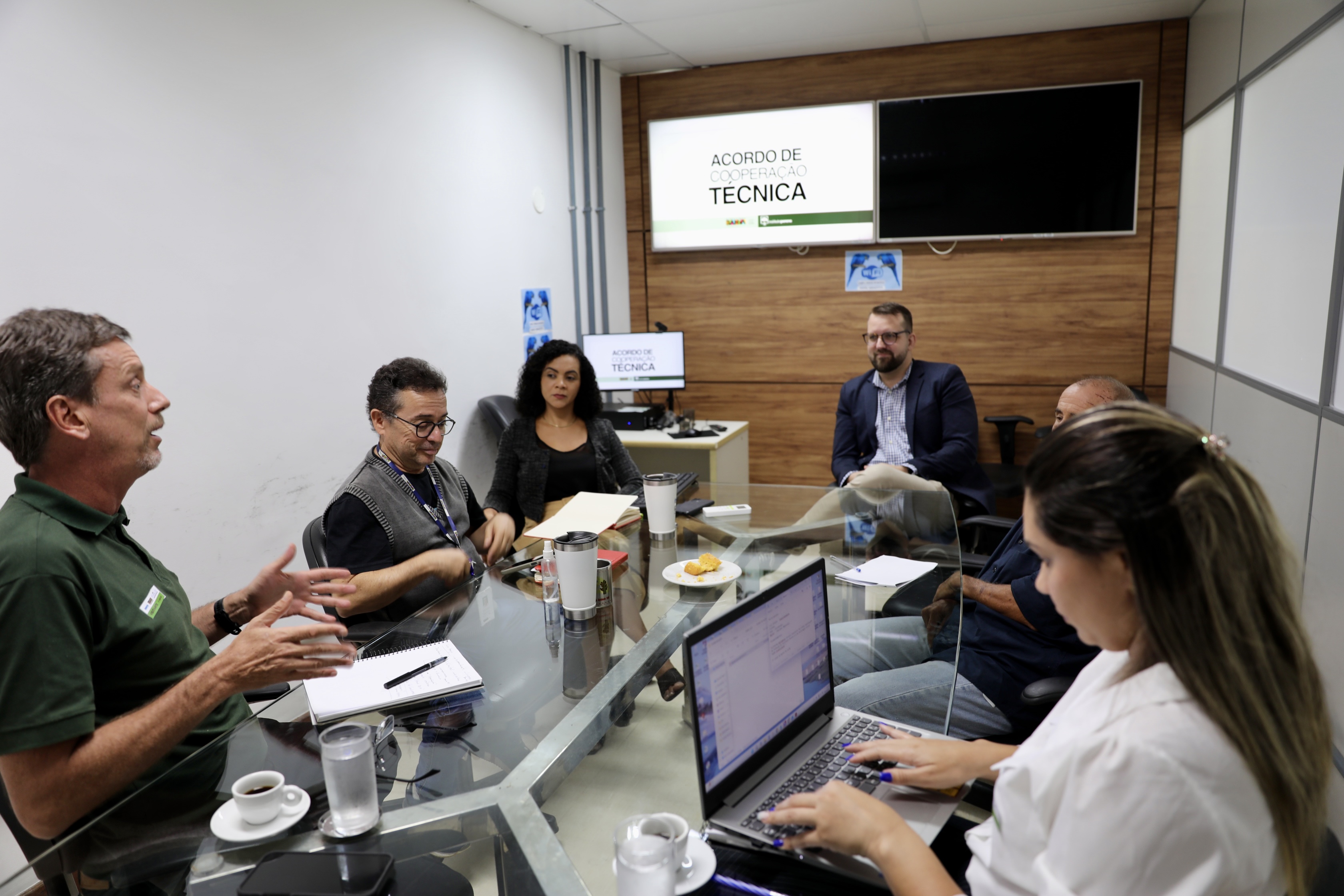 Sema e Instituto Perene firmam parceria para promover sustentabilidade no Recôncavo Baiano