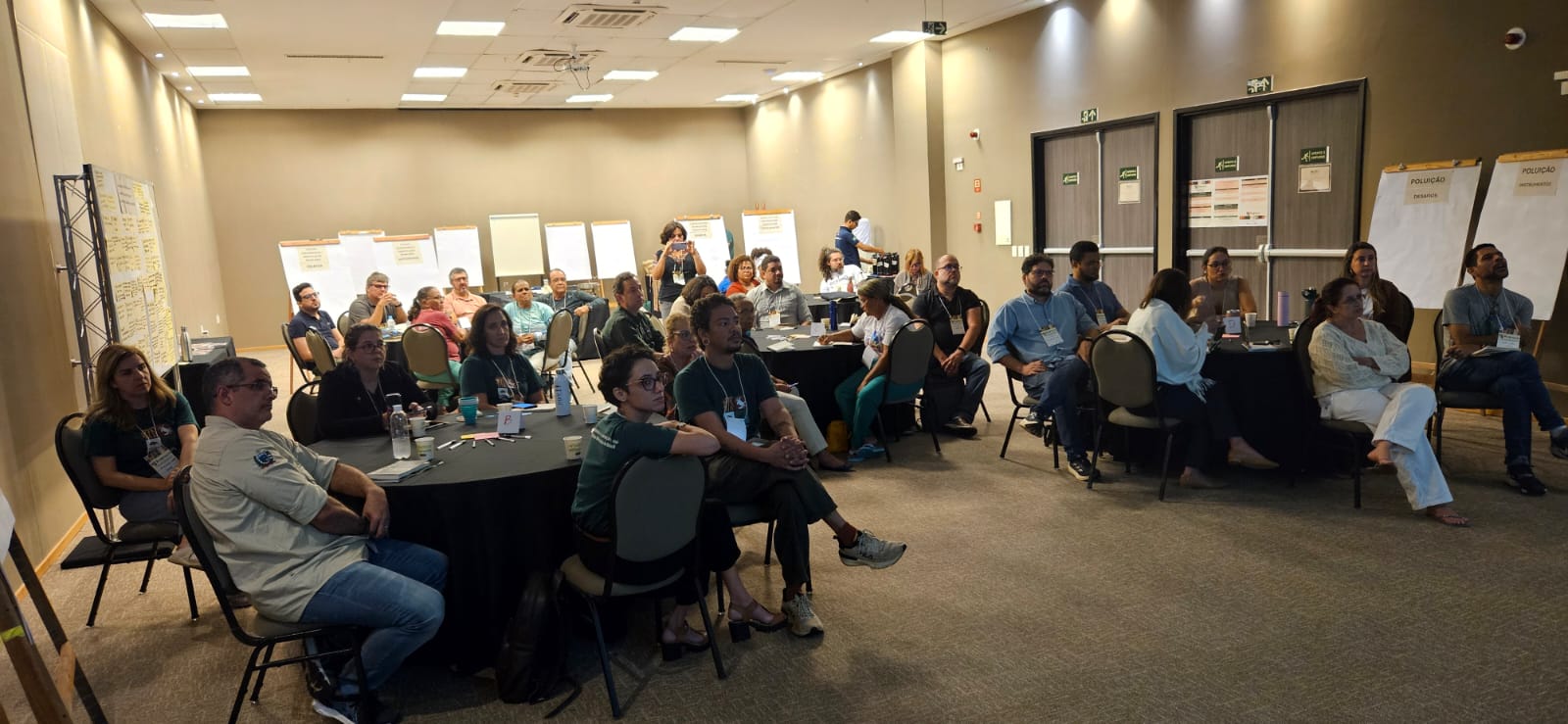 Sema e Inema participam de oficina para fortalecimento da conservação dos manguezais no Nordeste