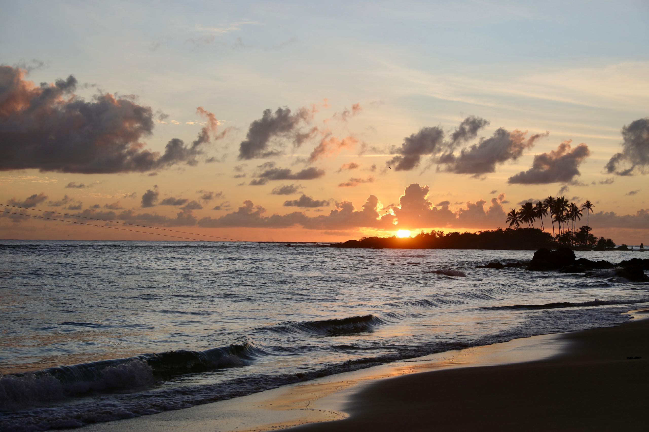 Previsão do Tempo: Instabilidade marca o fim de semana na Bahia