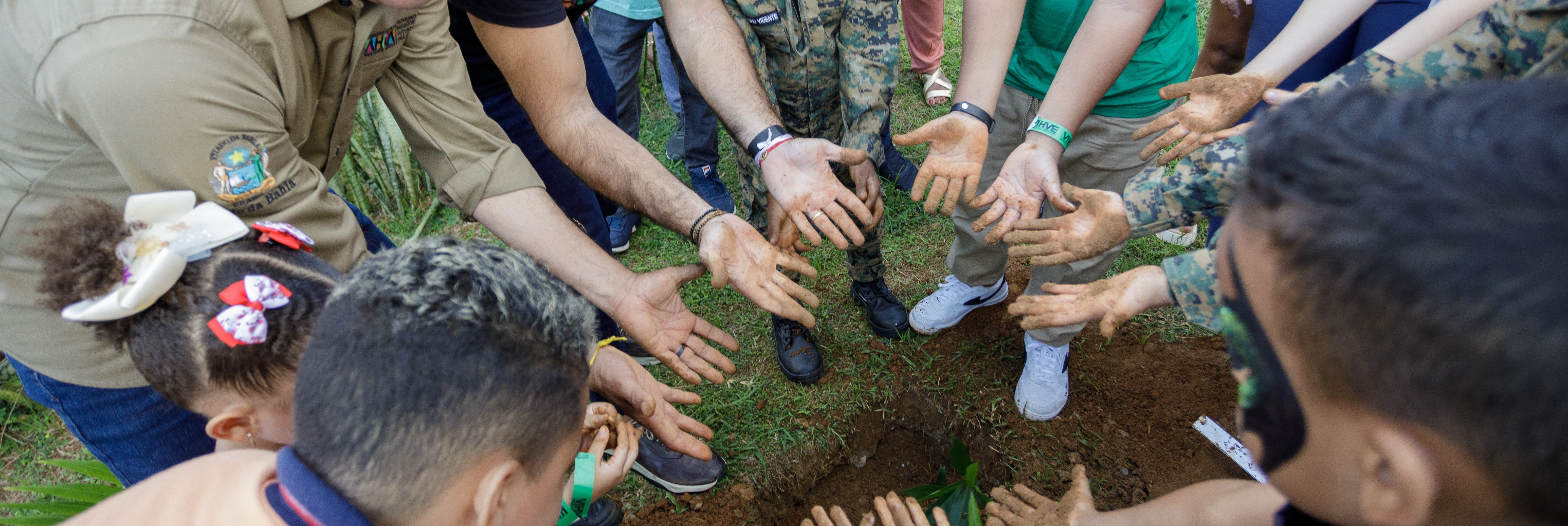 Bahia promove programação na Semana do Meio Ambiente 2025, com foco em sustentabilidade, inclusão e gestão participativa
