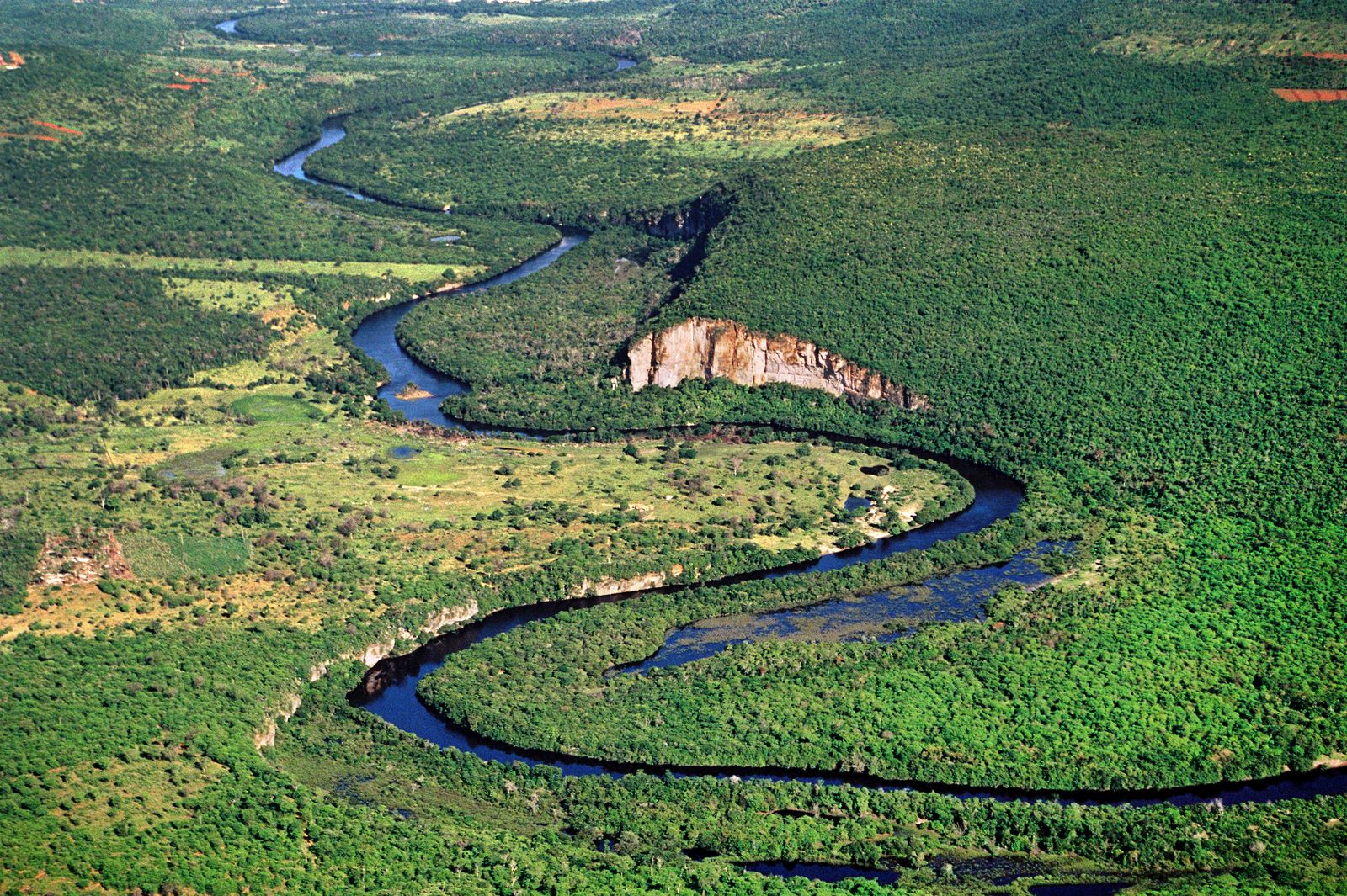 Bahia regulamenta Fundo de Compensação Ambiental para fortalecer Unidades de Conservação