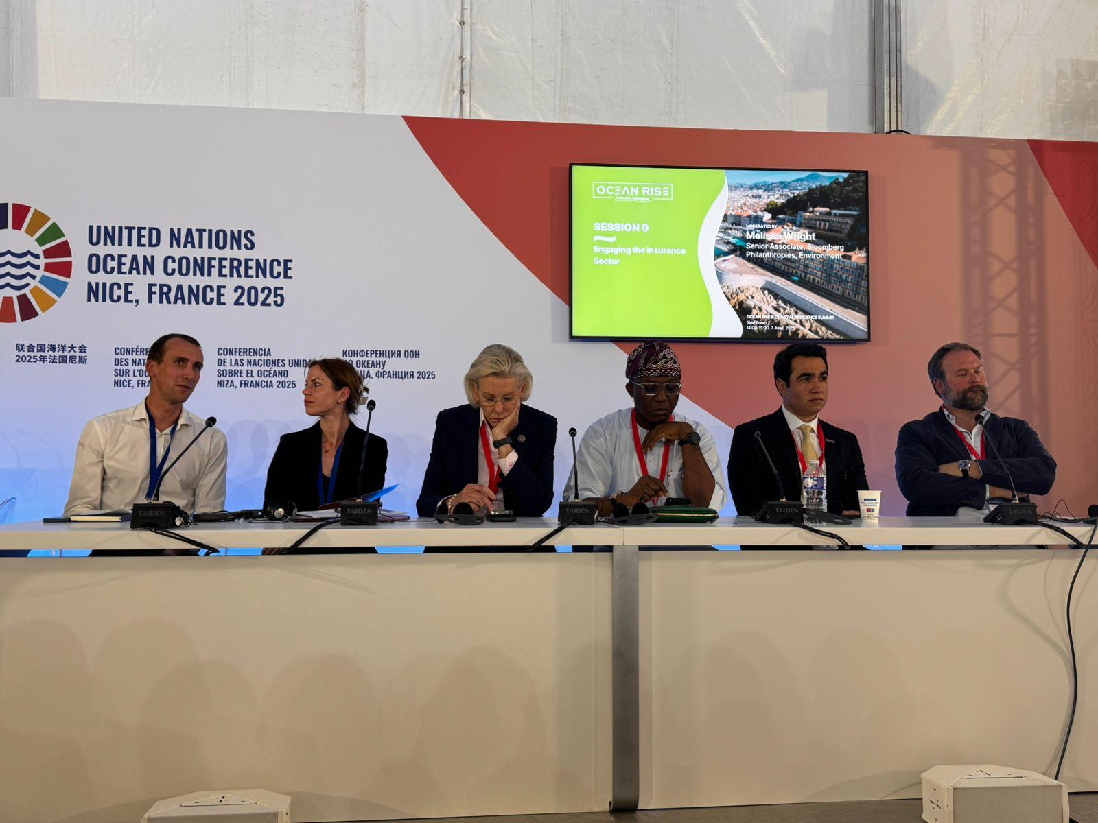 Agenda Internacional França