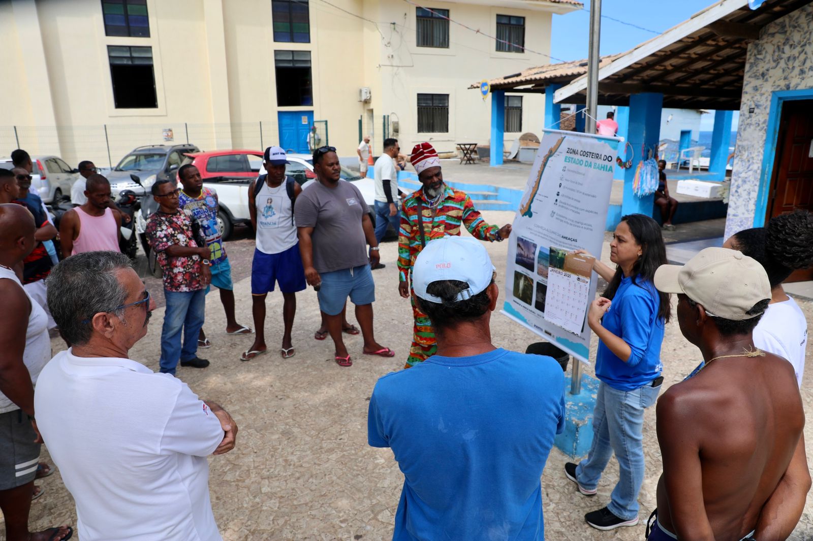 Calendário do Defeso