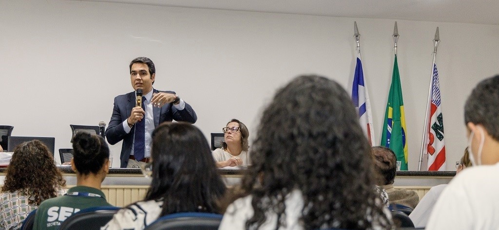 Reunião do Cepram debate diretrizes ambientais com participação do secretário do Meio Ambiente