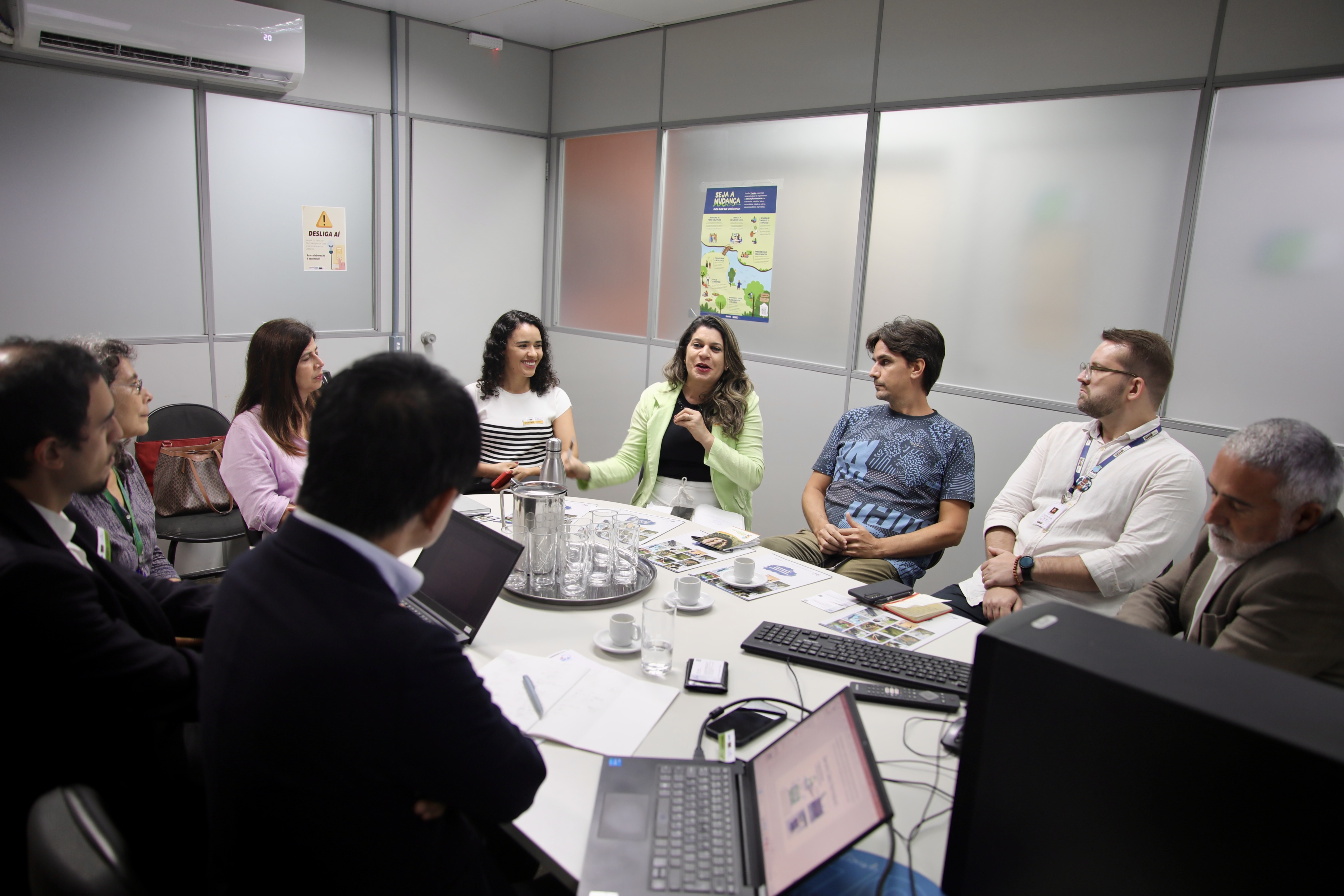 Bahia amplia parcerias ambientais com apoio da agência japonesa JICA