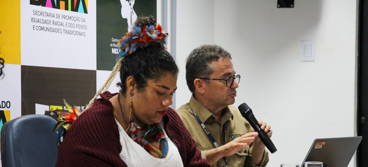 Sema participa de formação sobre Justiça Climática e Racismo Ambiental promovida pela Sepromi