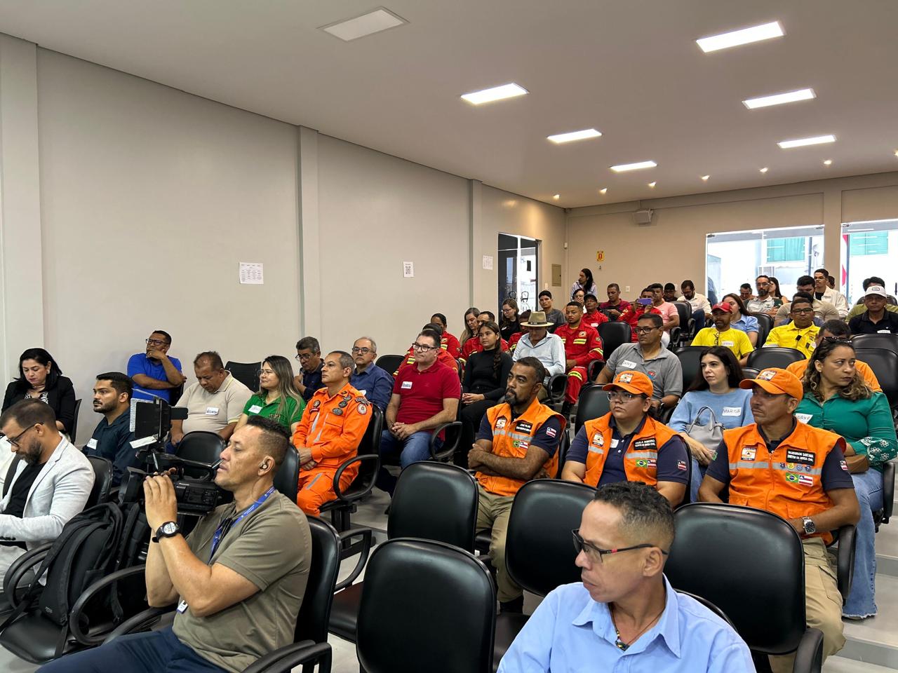 Sema e Consid articulam rede integrada de prevenção e combate aos incêndios florestais no Oeste da Bahia