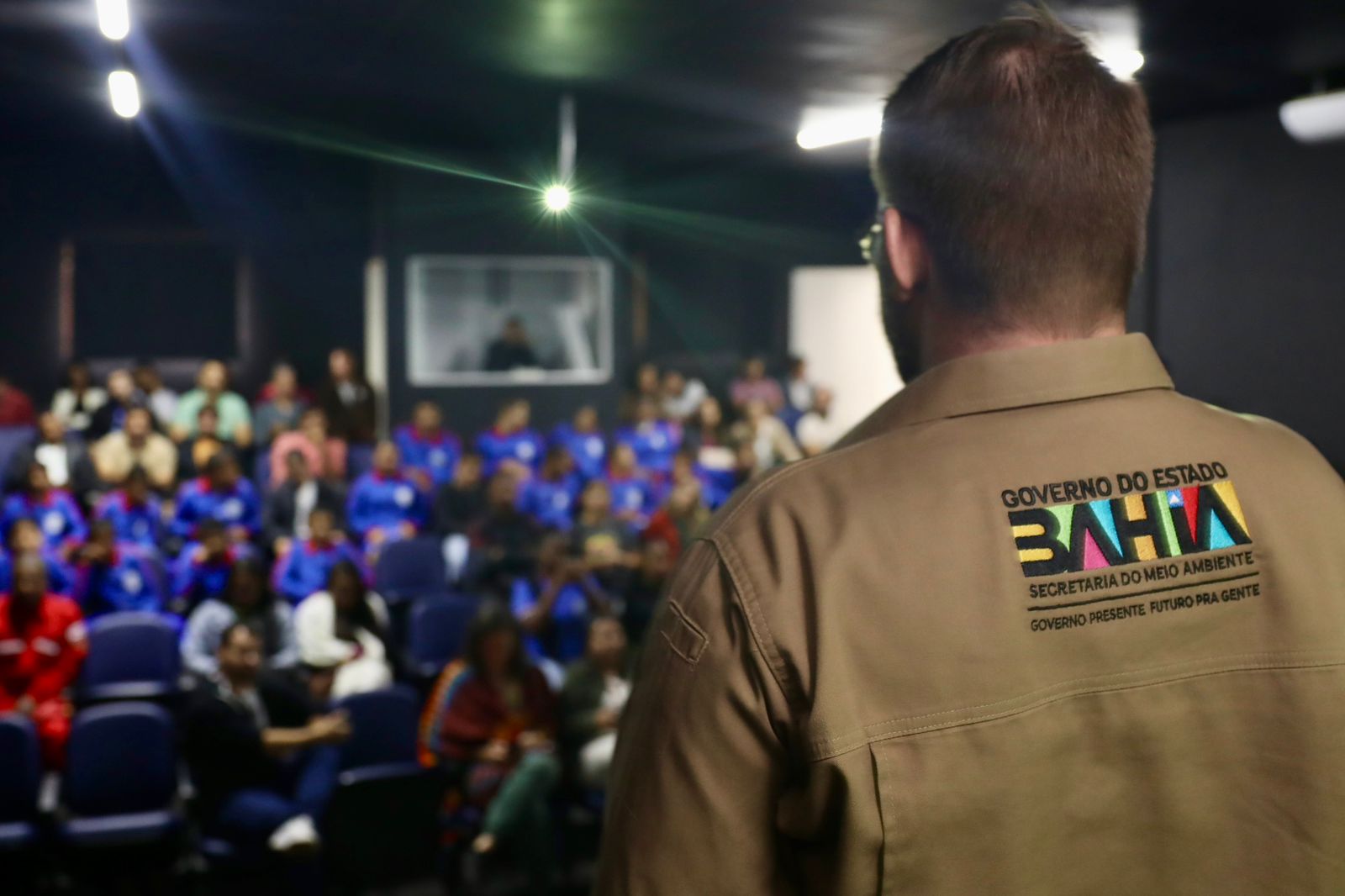 Caravana da Biosfera realiza encontro em Morro do Chapéu e reforça diálogo regional sobre conservação