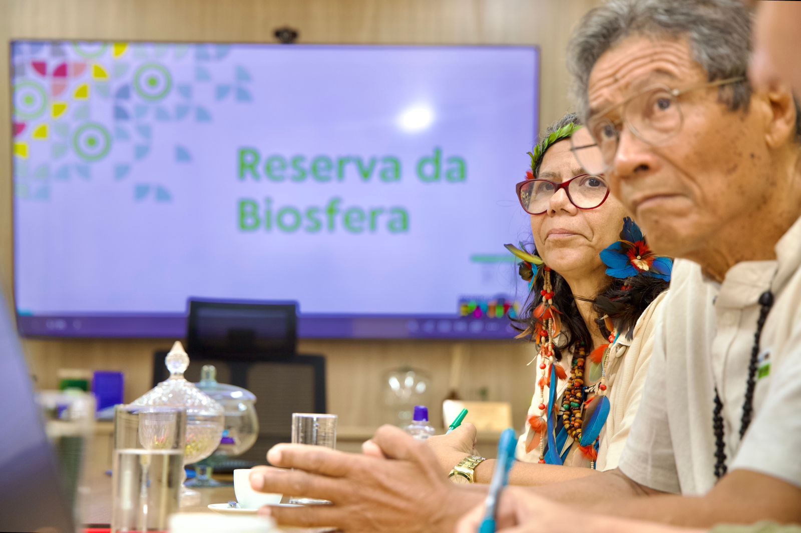 reserva da biosfera