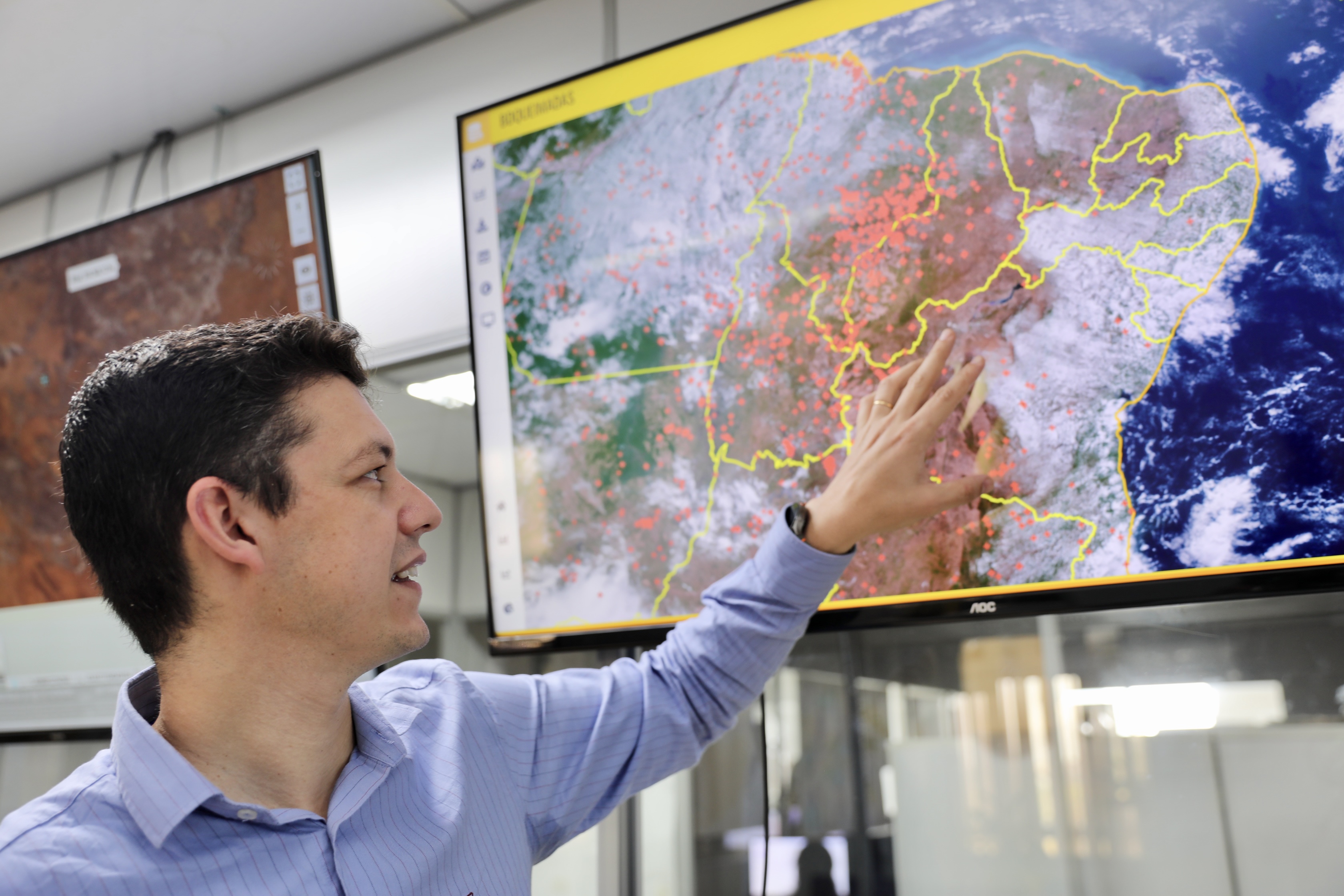 Com aumento dos focos de calor, Bahia suspende Declaração de Queima Controlada em mais de 250 municípios