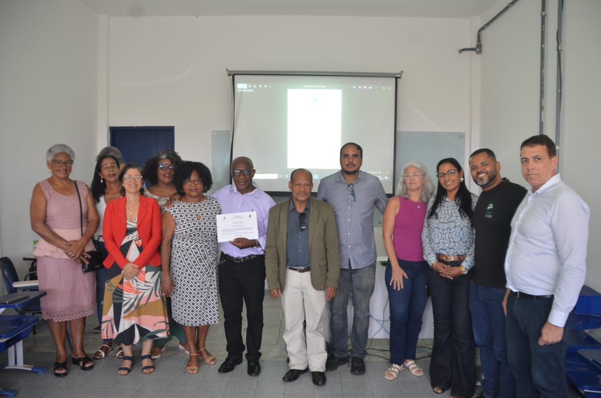 Sema e UFBA celebram conclusão inédita da Especialização em Gestão de Resíduos com destaque para inclusão social