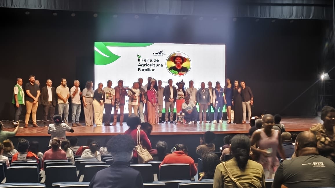 Sema e Inema participam da II Feira de Agricultura Familiar e reforçam compromisso com o desenvolvimento suste