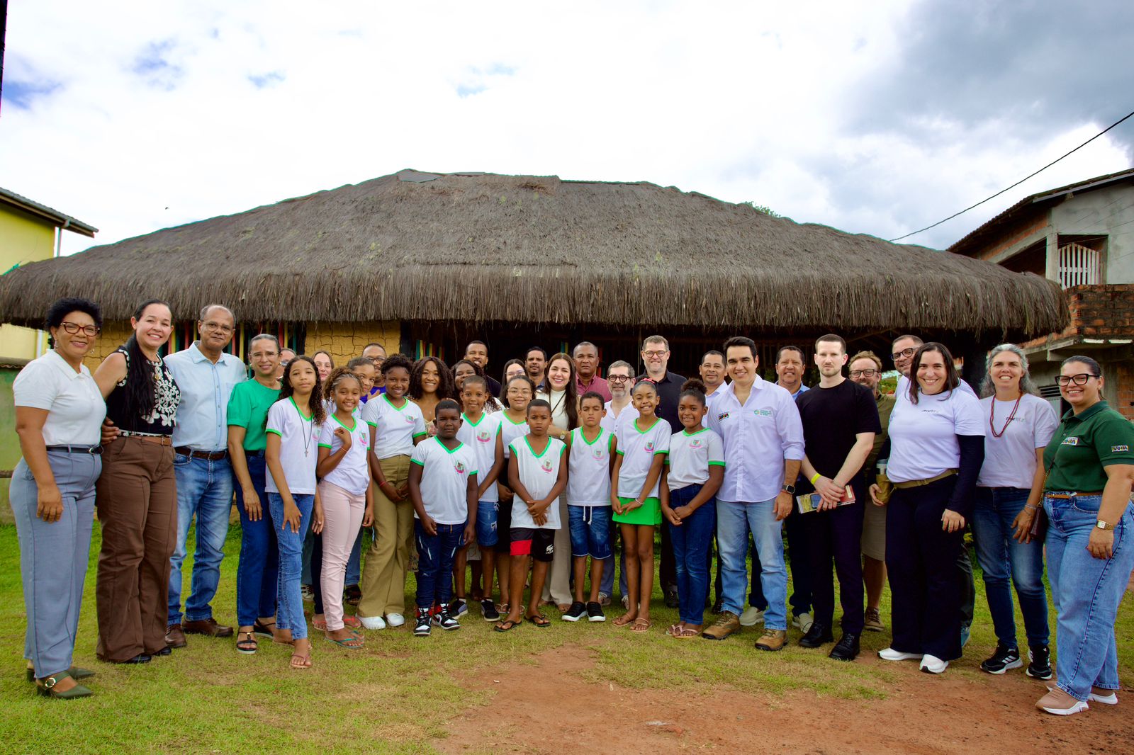 Bahia e França ampliam cooperação ambiental do Projeto PROT’AIR no Baixo Sul