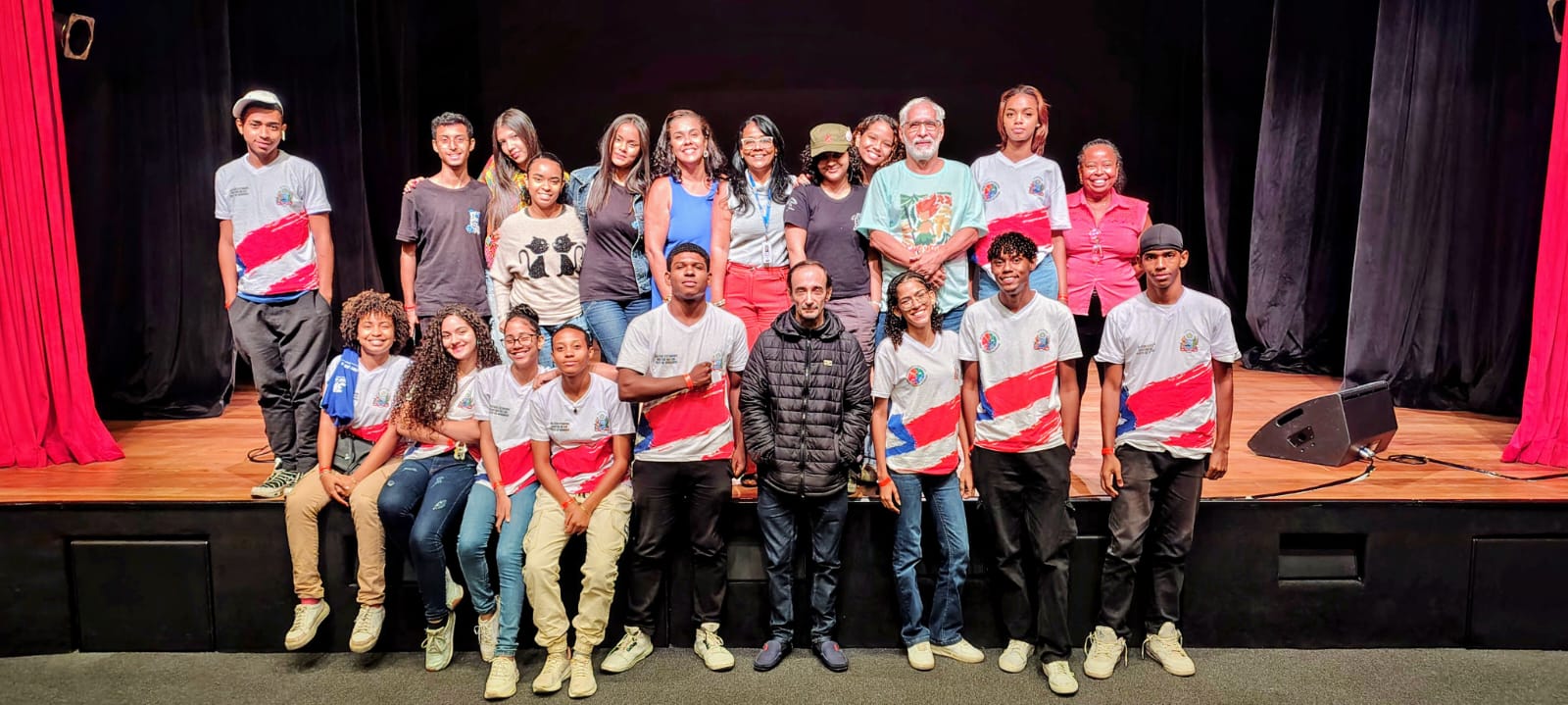 Mostra de filmes com temática ambiental