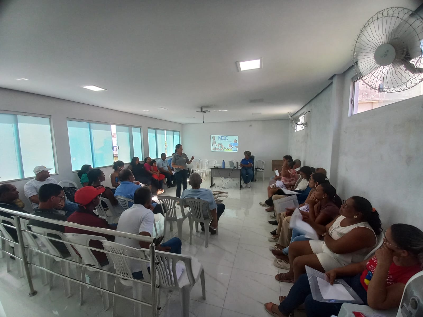 Formação do Programa Água Doce fortalece acesso à água potável no Semiárido baiano