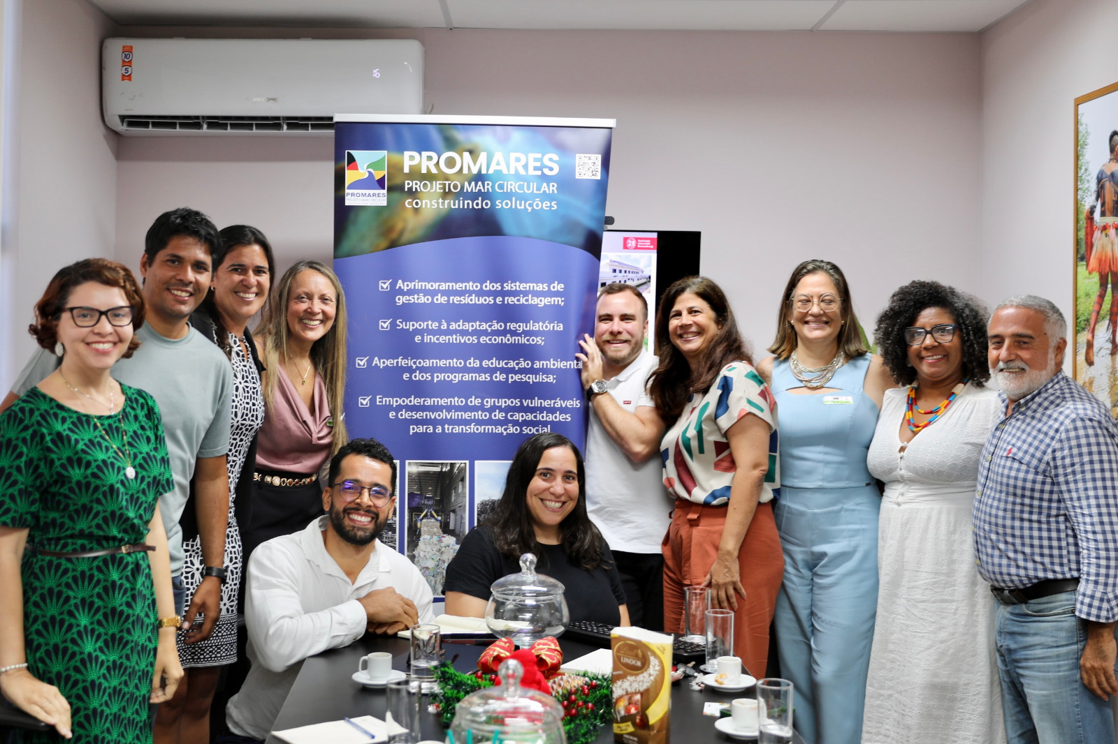 Bahia consolida estratégia multidisciplinar com avanço do Promares