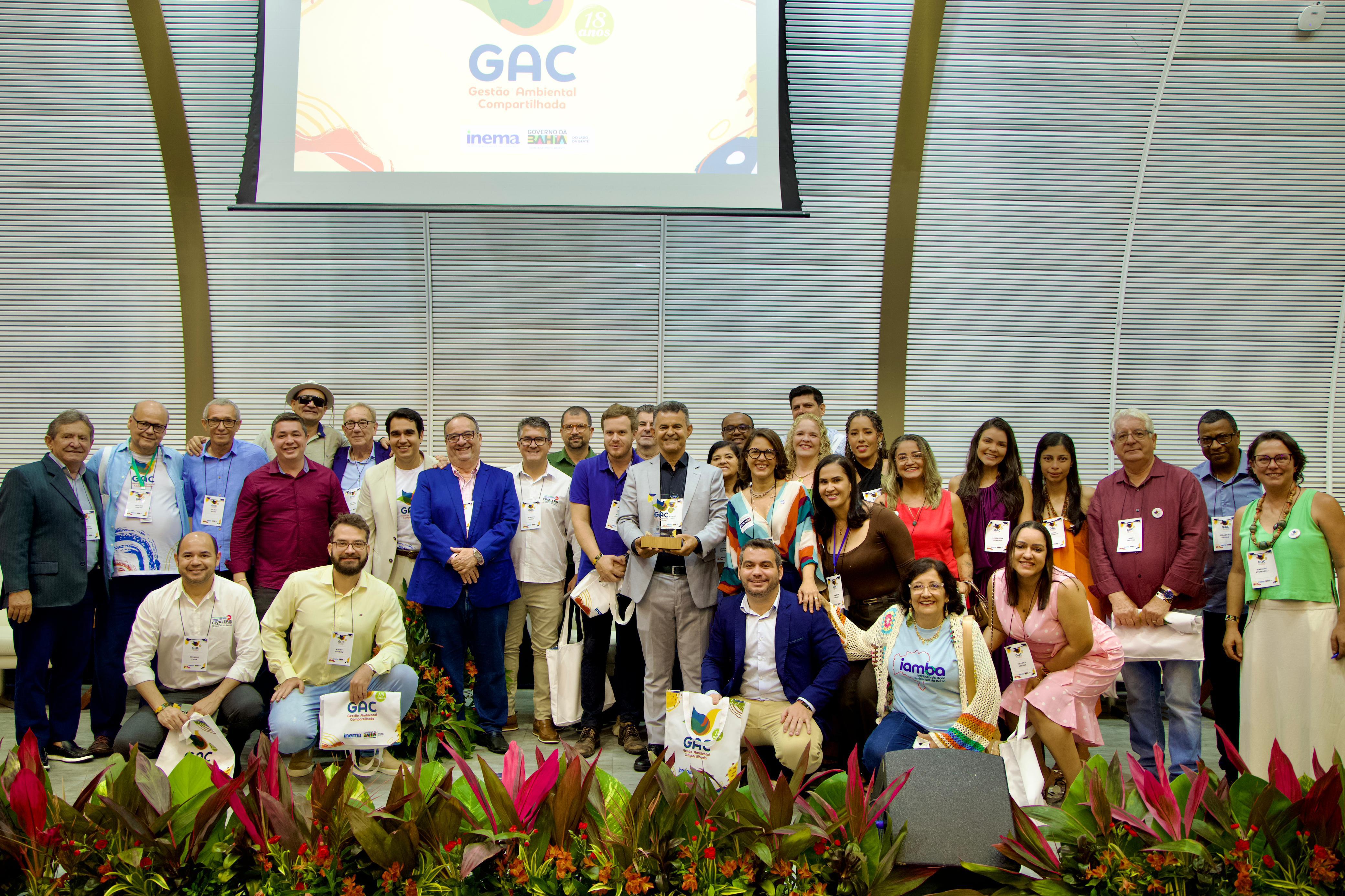 GAC chega aos 18 anos com presença em todo o estado e impacto direto nos municípios