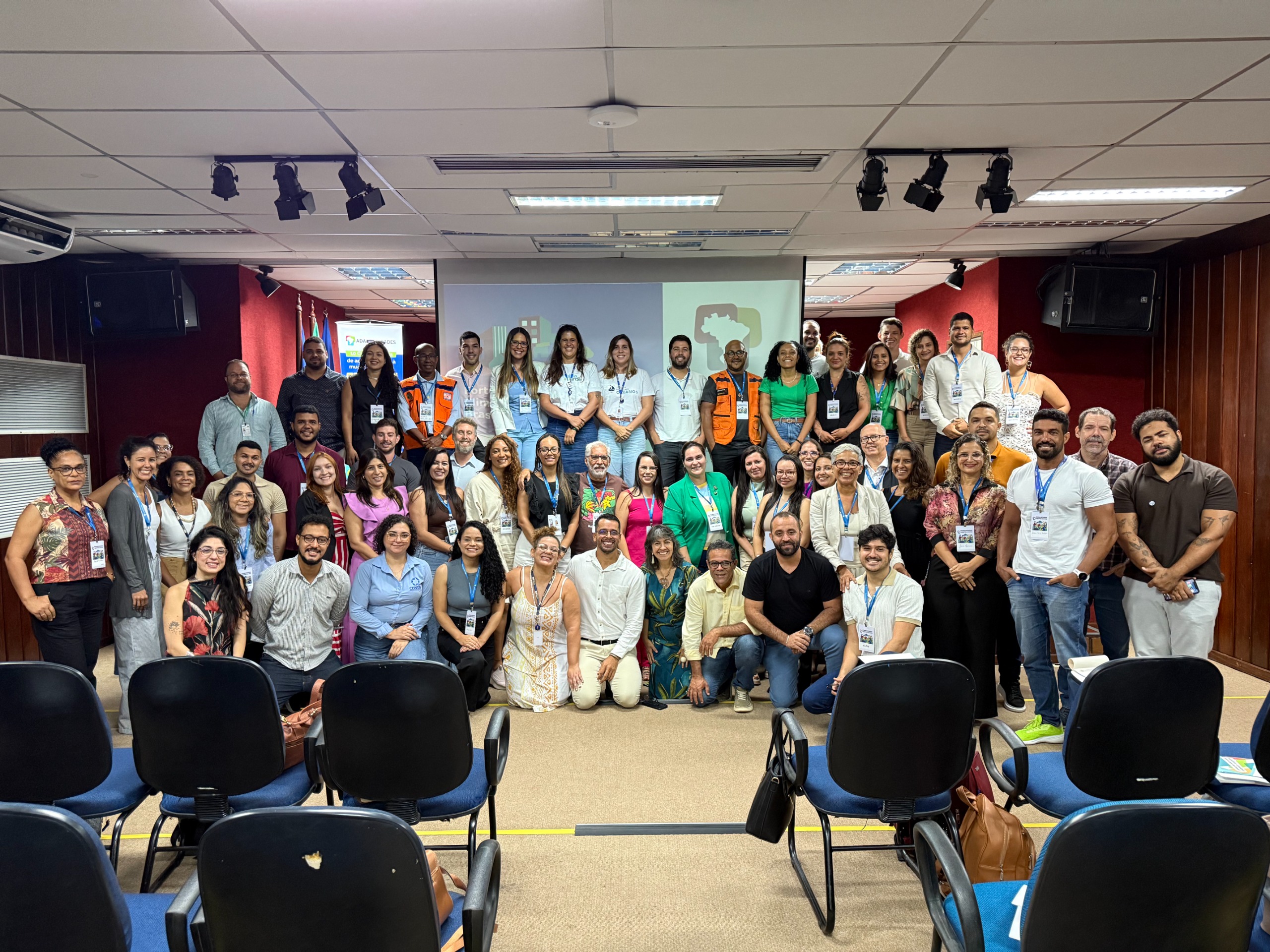 Oficina AdaptaCidades