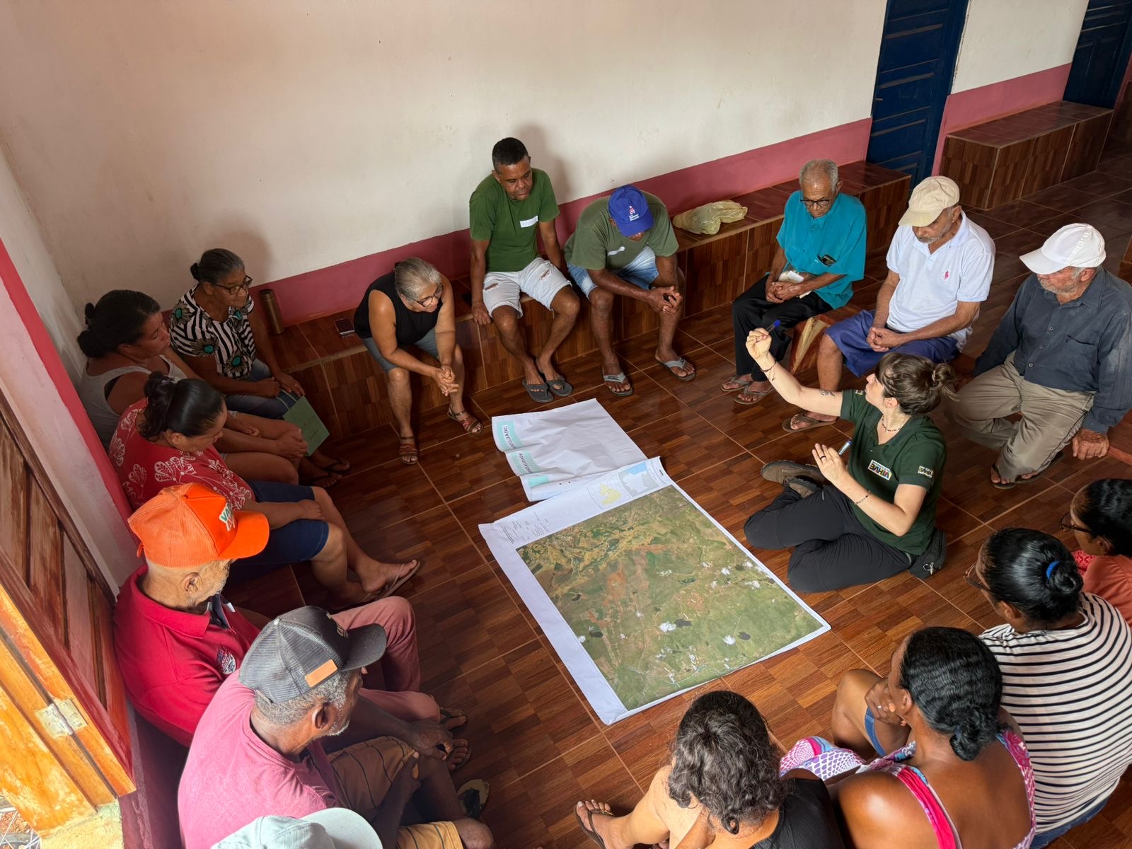 Com escuta às comunidades, Sema avança em estudos técnicos para criação de unidade de conservação na Serra da Chapadinha