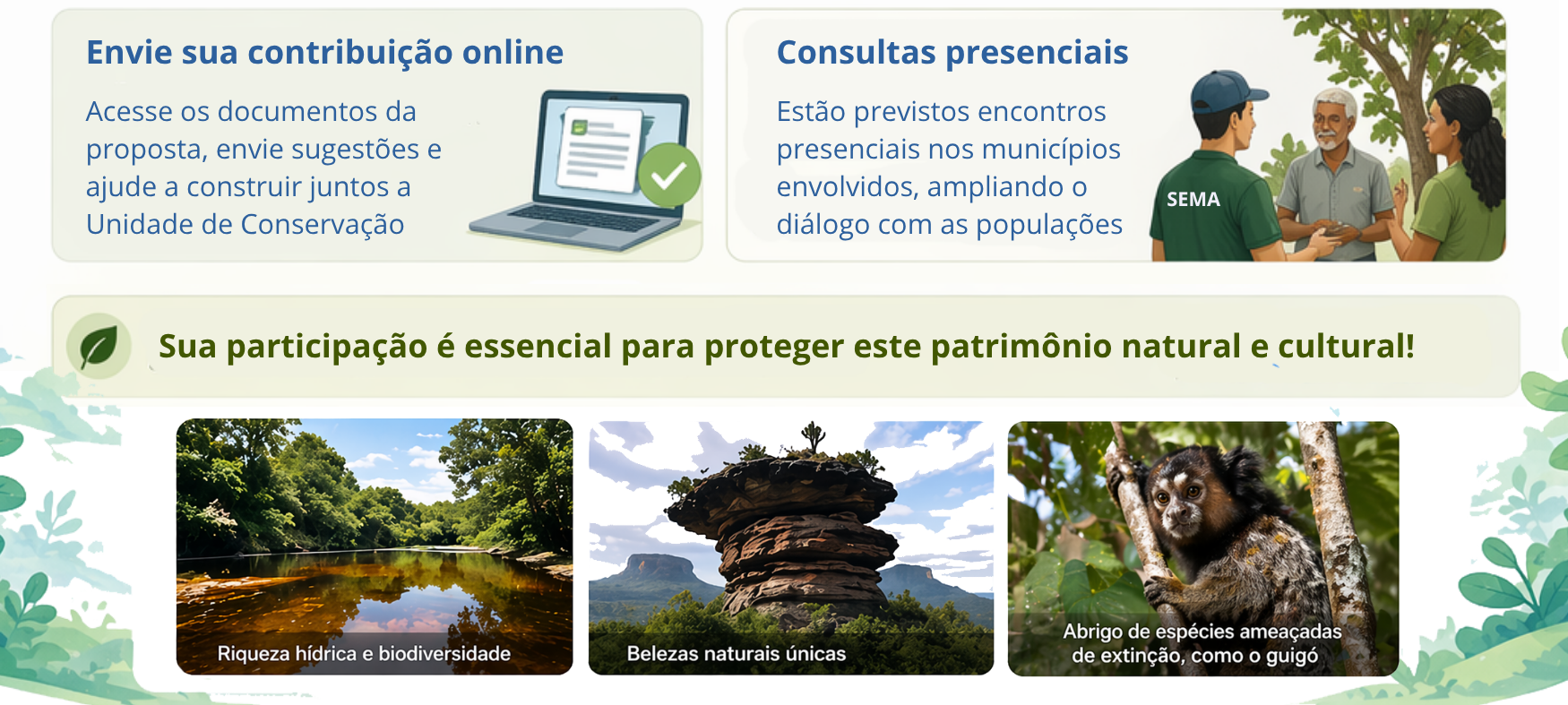 Layout Serra da Chapadinha 3