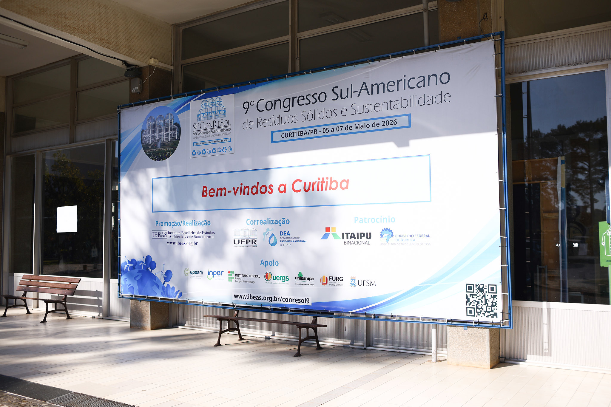 Sema fortalece agenda ambiental da Bahia durante participação no 9° ConReSol